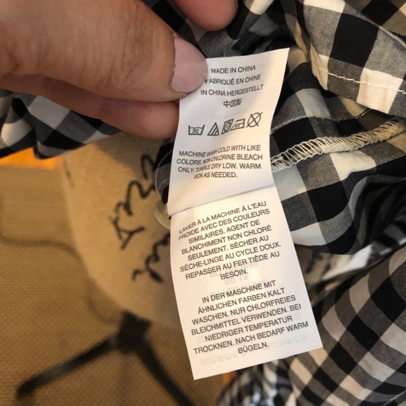 🎉Host Pick🎉-J. Crew blouse, size PL - Picture 6 of 7